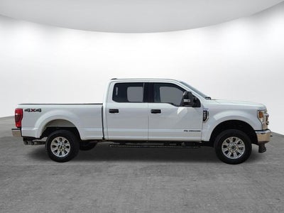 2022 Ford F-250SD XLT