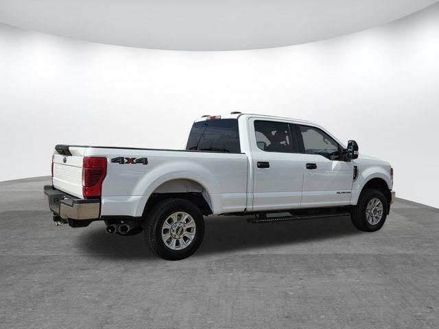 2022 Ford F-250SD XLT