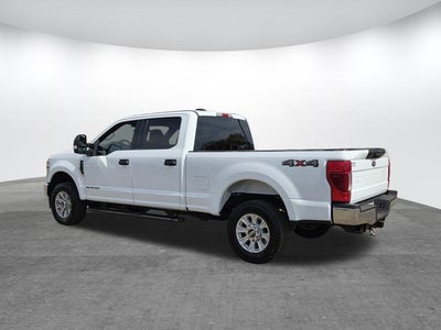 2022 Ford F-250SD XLT