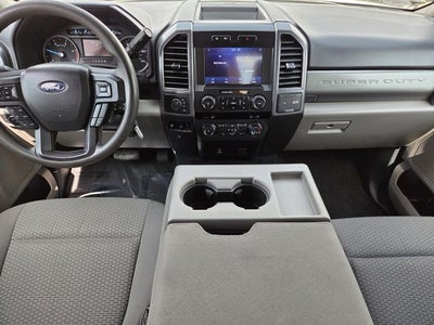 2022 Ford F-250SD XLT