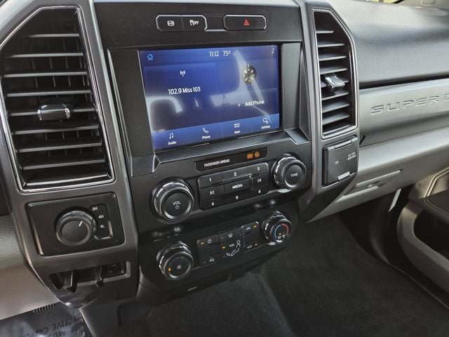 2022 Ford F-250SD XLT