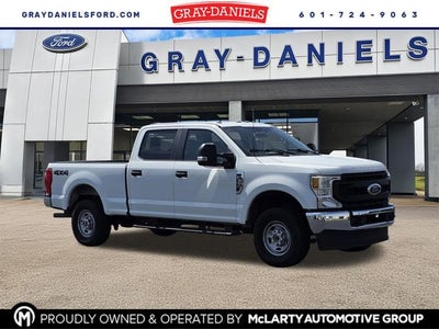 2022 Ford F-350SD XL