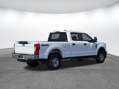 2022 Ford F-350SD XL