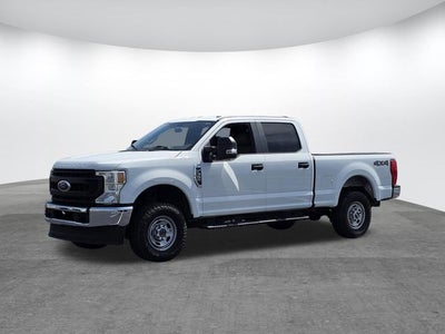 2022 Ford F-350SD XL