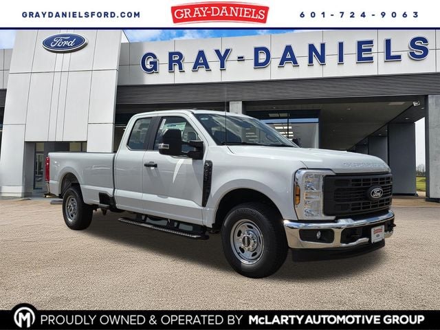 2027 Ford F-250SD XL