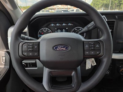 2027 Ford F-250SD XL