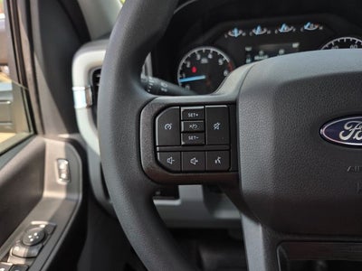 2027 Ford F-250SD XL