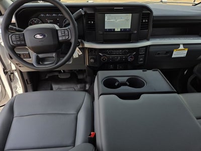 2027 Ford F-250SD XL