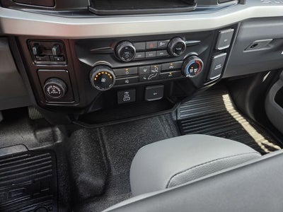2027 Ford F-250SD XL