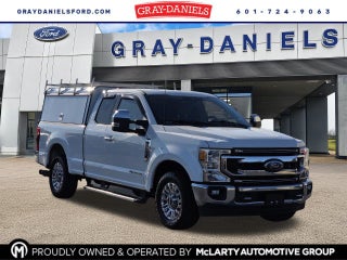 2022 Ford F-250SD XLT