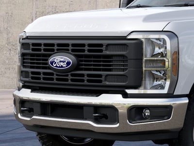 2027 Ford F-250SD XL