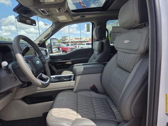 2026 Ford F-250SD Platinum