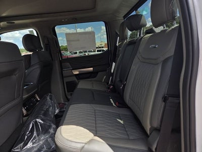 2026 Ford F-250SD Platinum