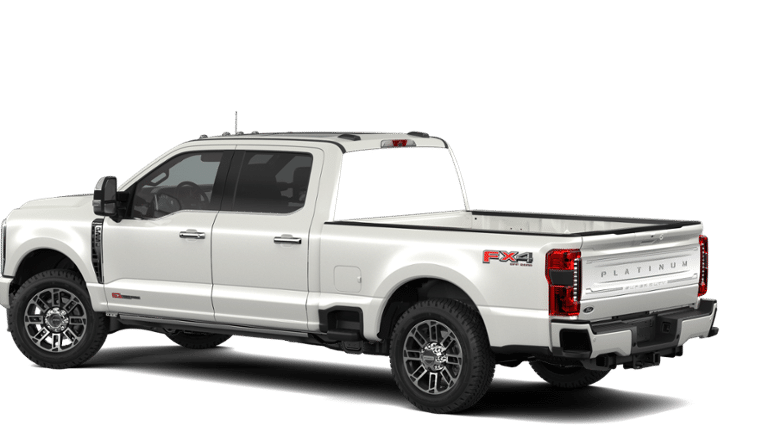 2026 Ford F-250SD Platinum In-Transit