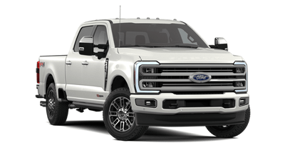 2026 Ford F-250SD Platinum In-Transit