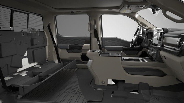 2026 Ford F-250SD Platinum In-Transit
