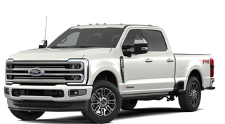 2026 Ford F-250SD Platinum In-Transit
