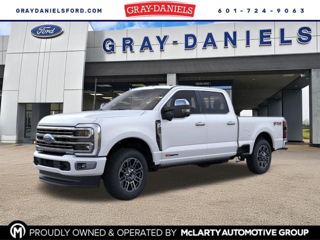 2026 Ford F-250SD Platinum