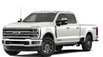 2026 Ford F-250SD Platinum In-Transit