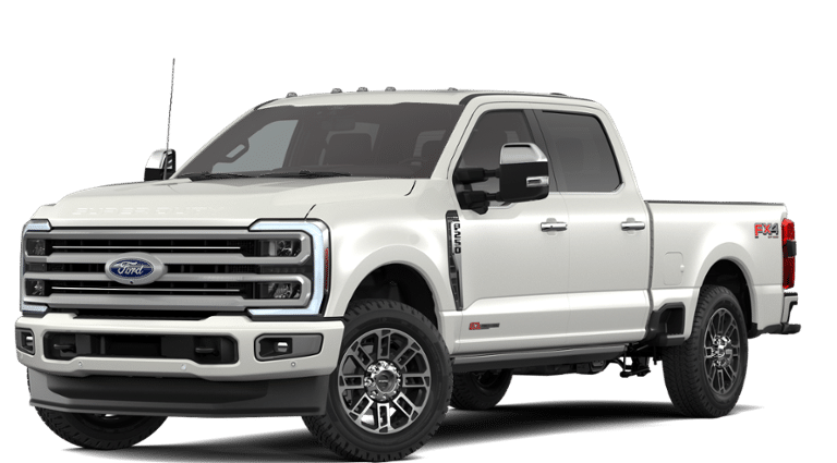 2026 Ford F-250SD Platinum In-Transit
