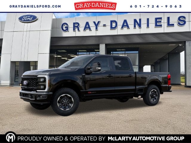 2027 Ford F-250SD Lariat