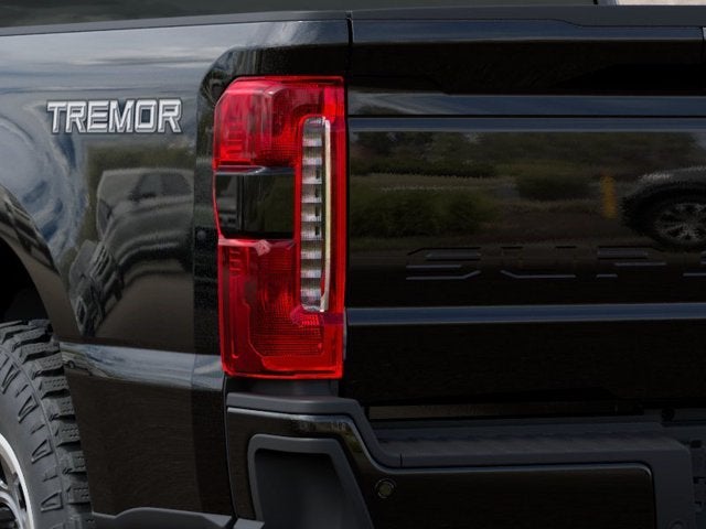2027 Ford F-250SD Lariat