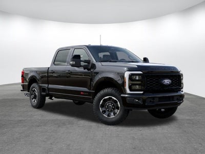 2027 Ford F-250SD Lariat