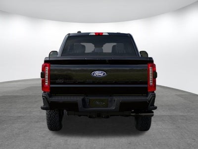 2027 Ford F-250SD Lariat