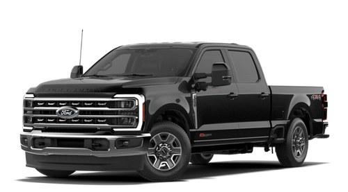 2027 Ford F-250SD Lariat In-Transit