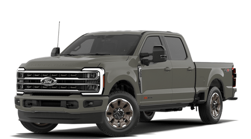 2027 Ford F-250SD King Ranch In-Transit