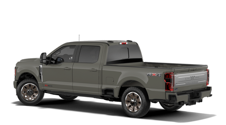 2027 Ford F-250SD King Ranch In-Transit