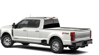 2026 Ford F-250SD King Ranch In-Transit