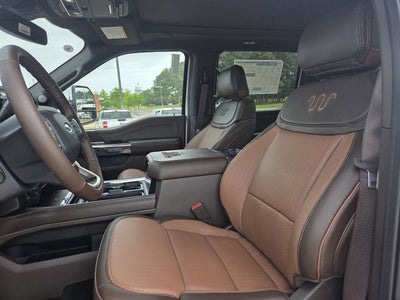 2026 Ford F-250SD King Ranch