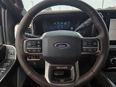 2026 Ford F-250SD King Ranch
