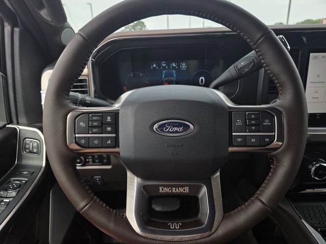 2026 Ford F-250SD King Ranch