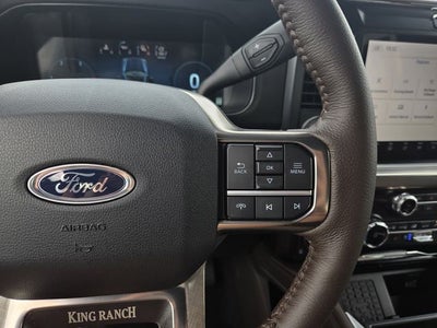 2026 Ford F-250SD King Ranch
