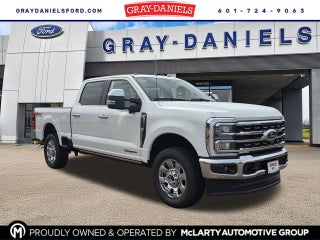 2026 Ford F-250SD King Ranch