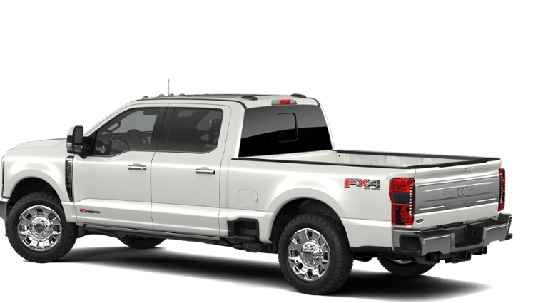 2026 Ford F-250SD King Ranch In-Transit