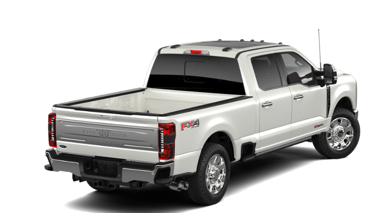 2026 Ford F-250SD King Ranch In-Transit