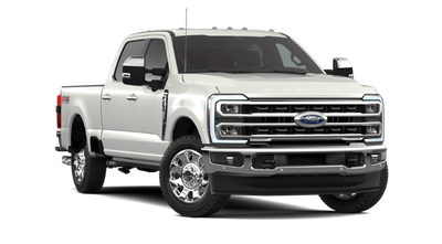 2026 Ford F-250SD King Ranch In-Transit