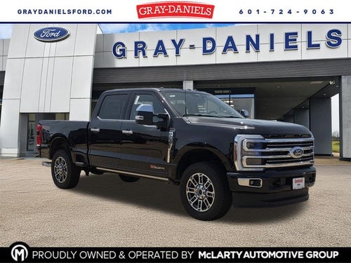 2026 Ford F-250SD Platinum