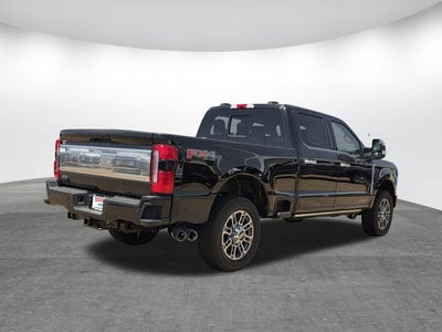 2026 Ford F-250SD Platinum