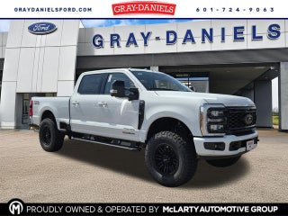 2026 Ford F-250SD Lariat Trail Head Edition