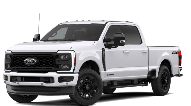 2026 Ford F-250SD Lariat In-Transit