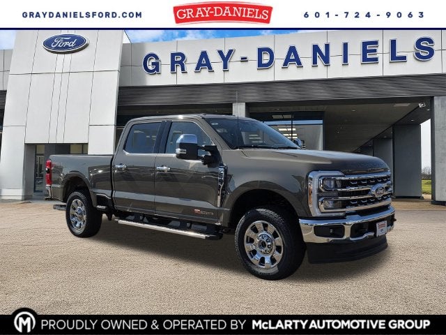 2027 Ford F-250SD Lariat