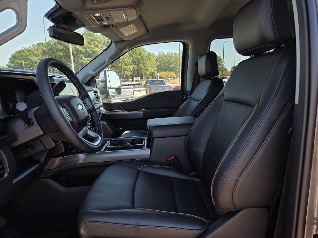 2027 Ford F-250SD Lariat