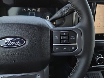 2027 Ford F-250SD Lariat