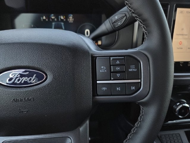 2027 Ford F-250SD Lariat