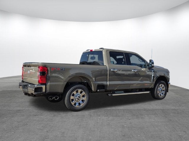 2027 Ford F-250SD Lariat