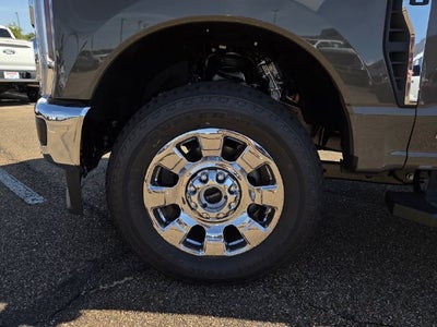 2027 Ford F-250SD Lariat